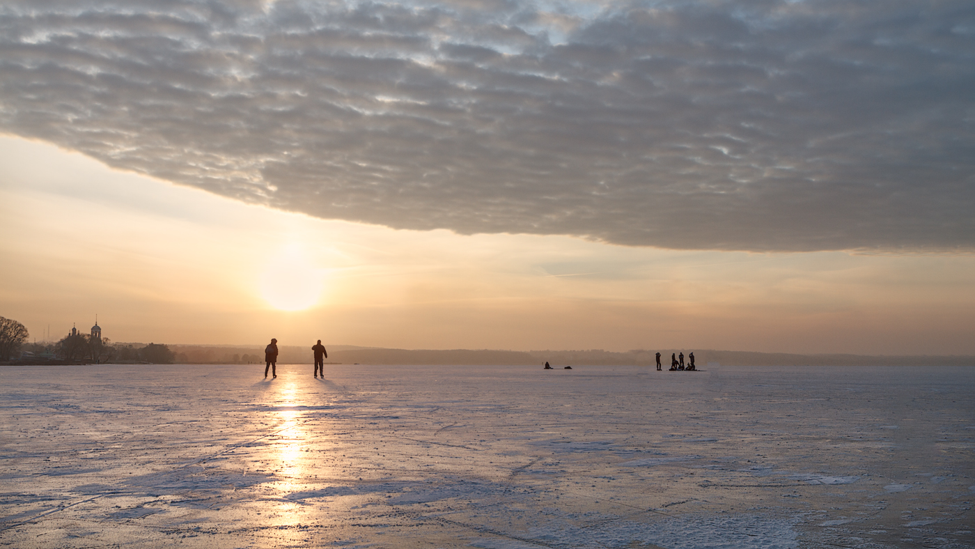 Когда открываются небеса