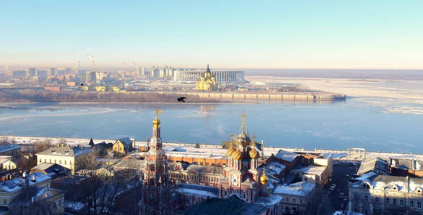 Декабрьское утро