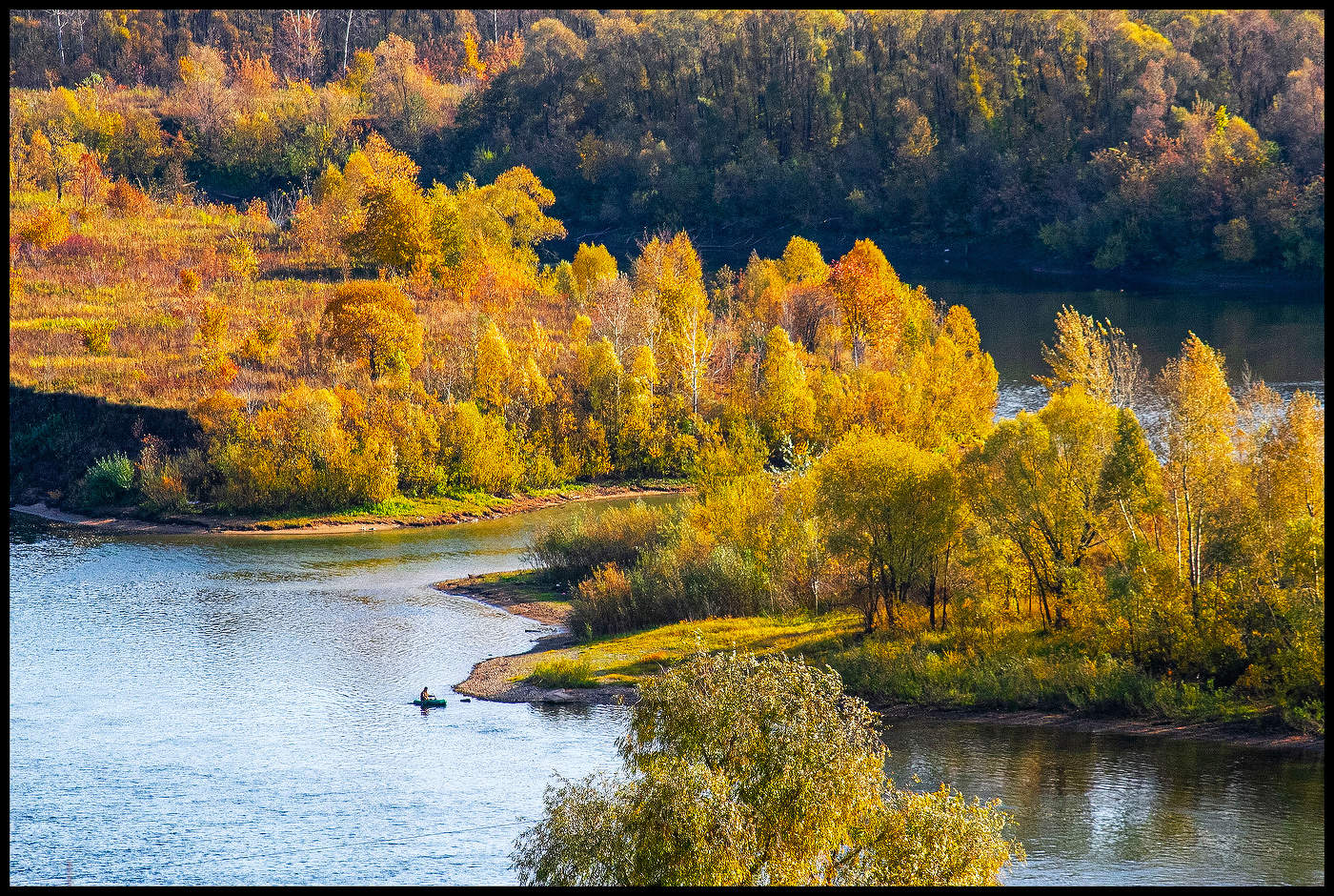 Осенние зарисовки