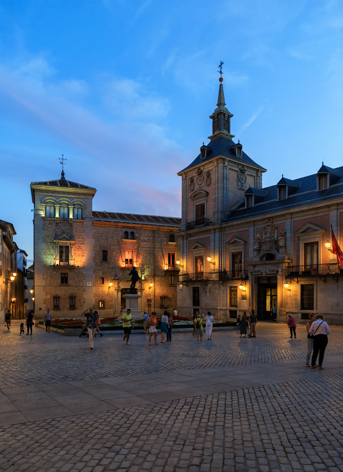 Вечерняя прогулка