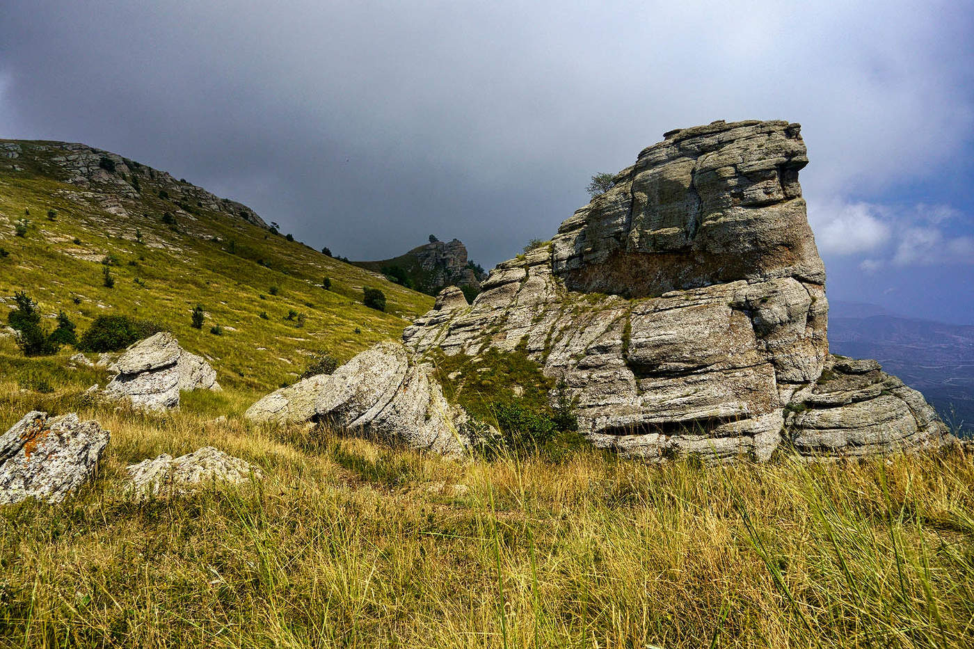 Сфинкс Демерджийский