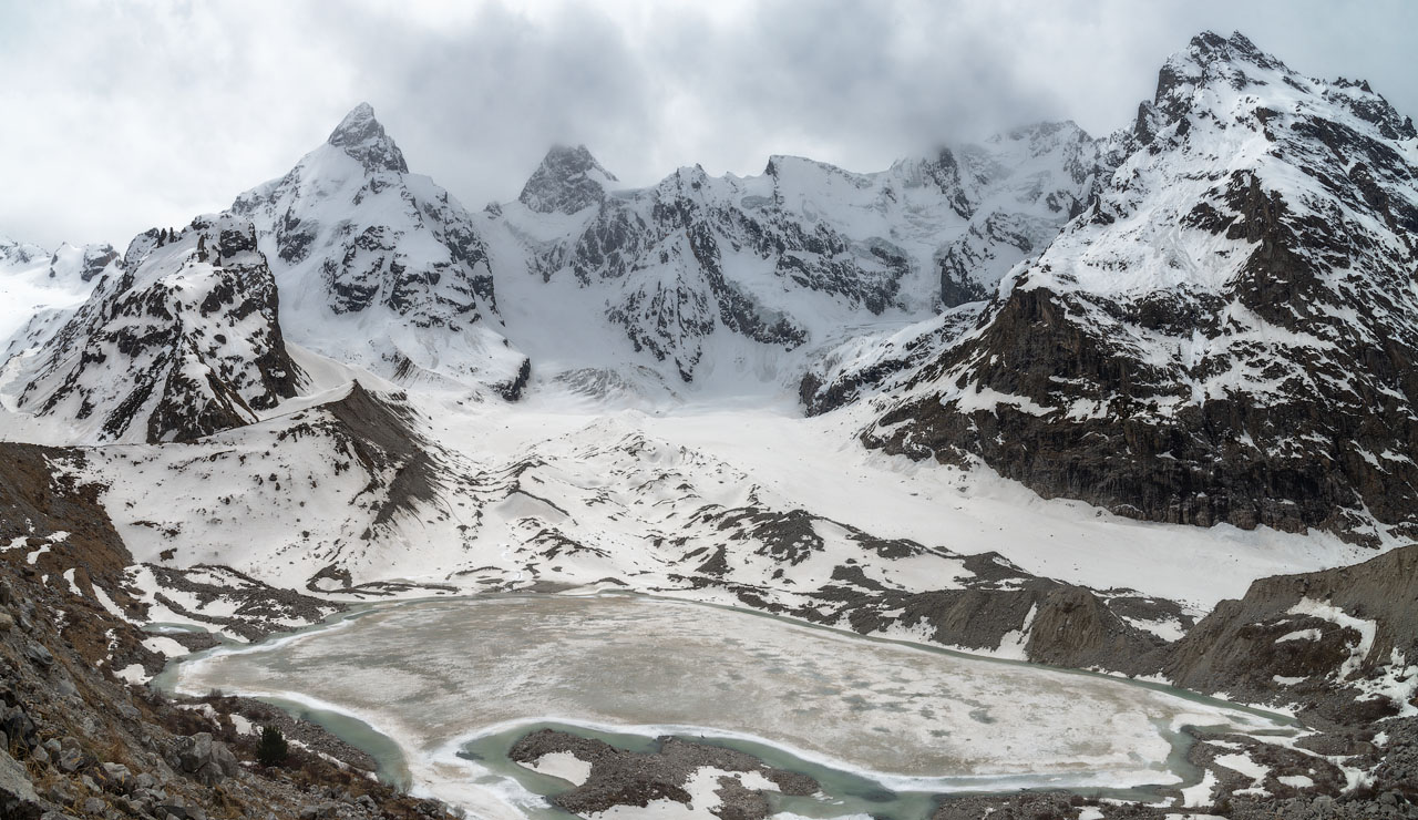 Башкаринское озеро