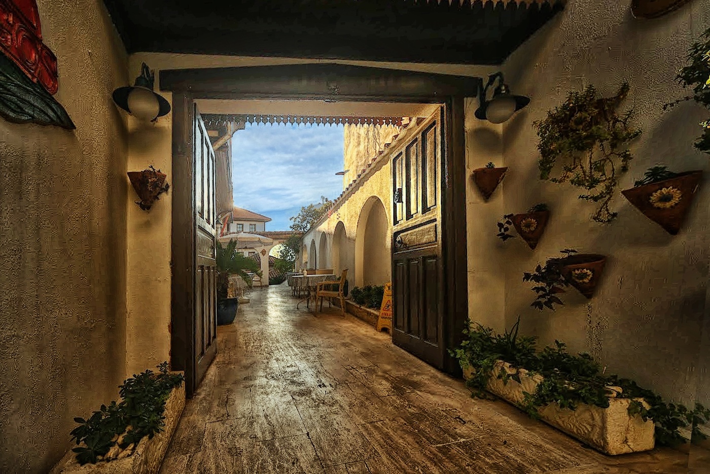 Прогулка по Анталии