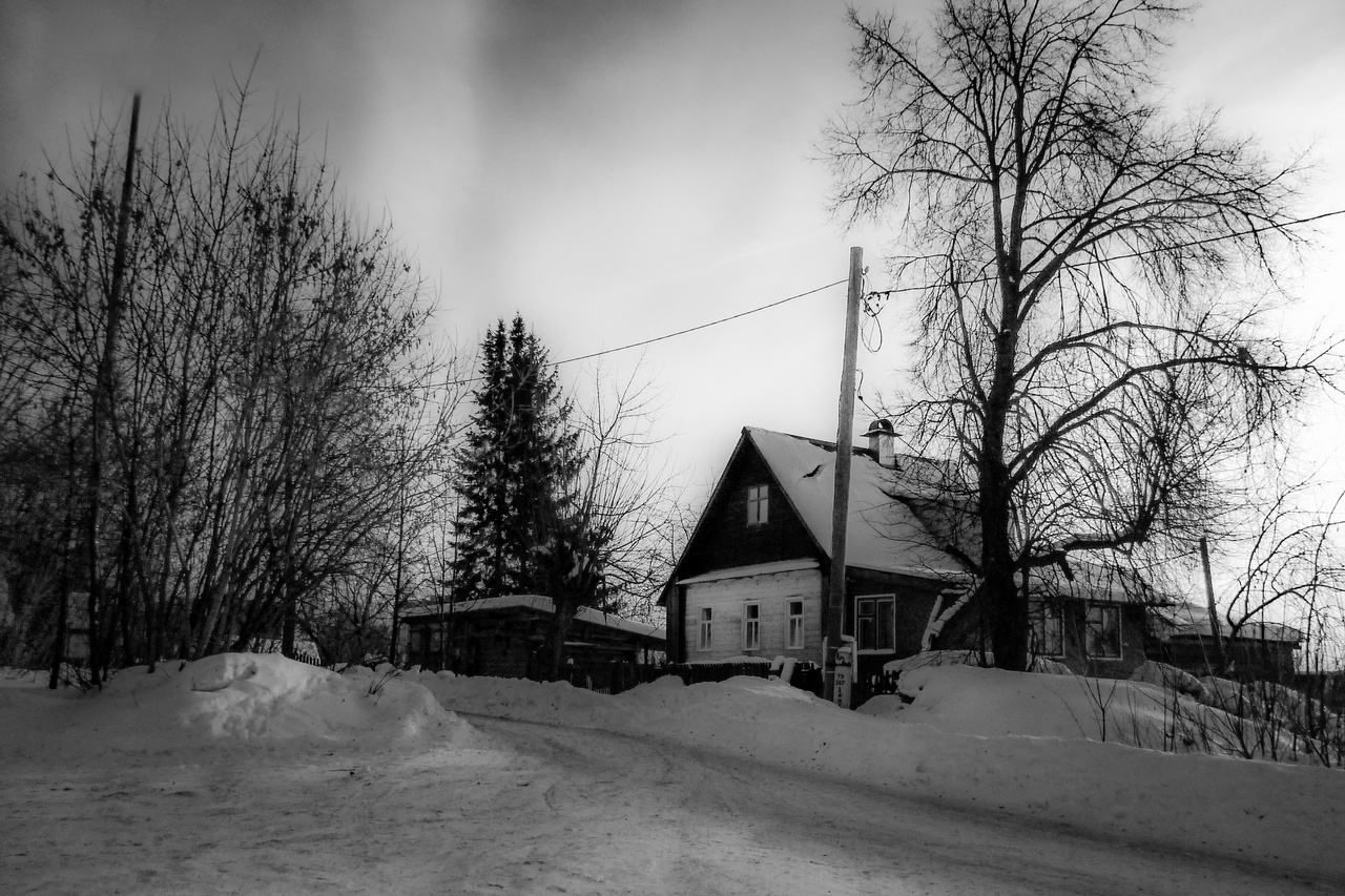 Деревенское