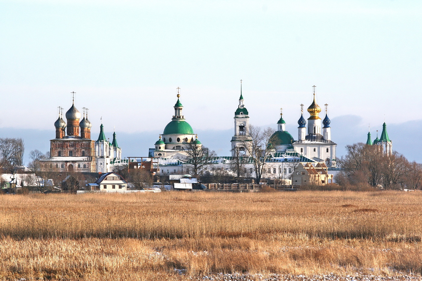 Спасо-Яковлевский монастырь