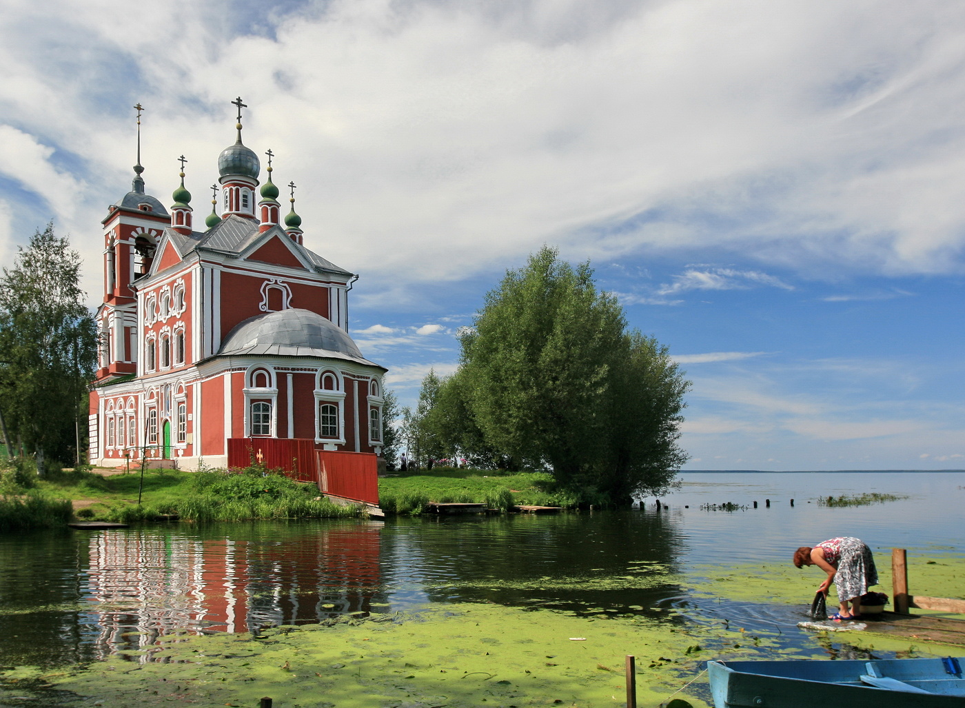 Зарисовка городской жизни