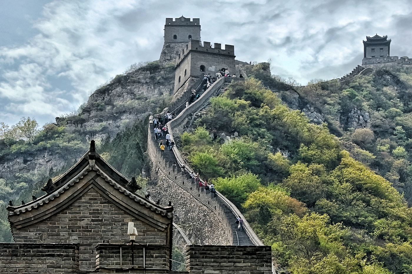 Застава Цзюйюнгуань