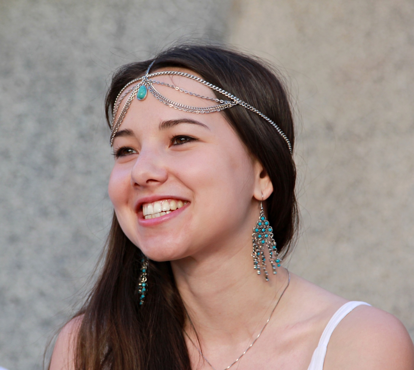 Портрет с танцев