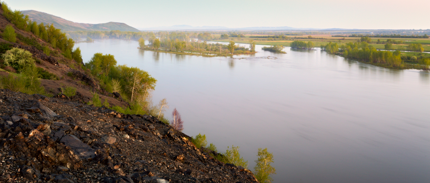 Весенний вечер