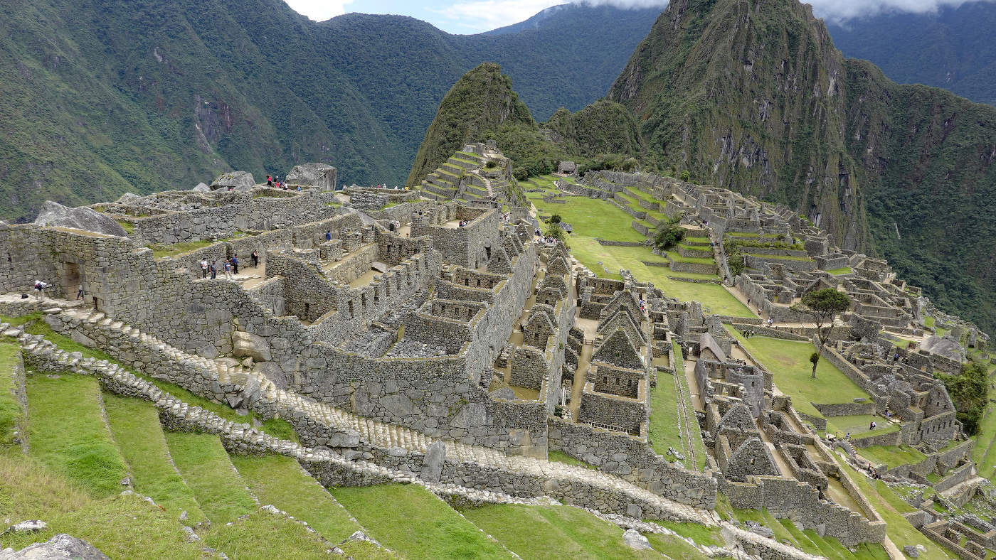 Мачу Пикчу