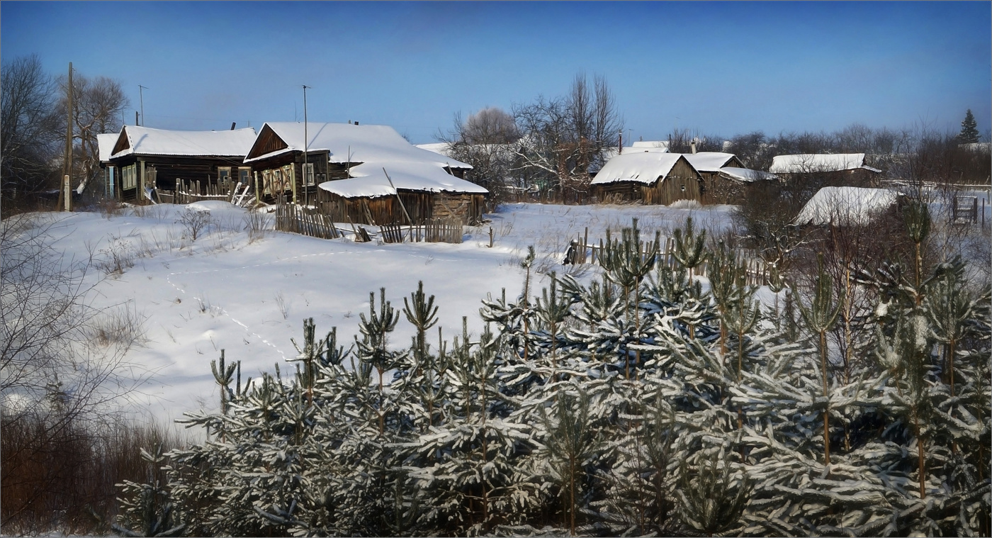 Однажды в январе