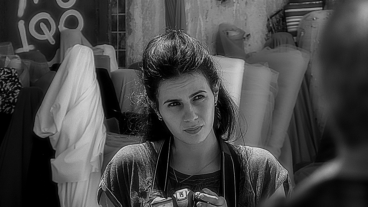 Взгляд фотографа