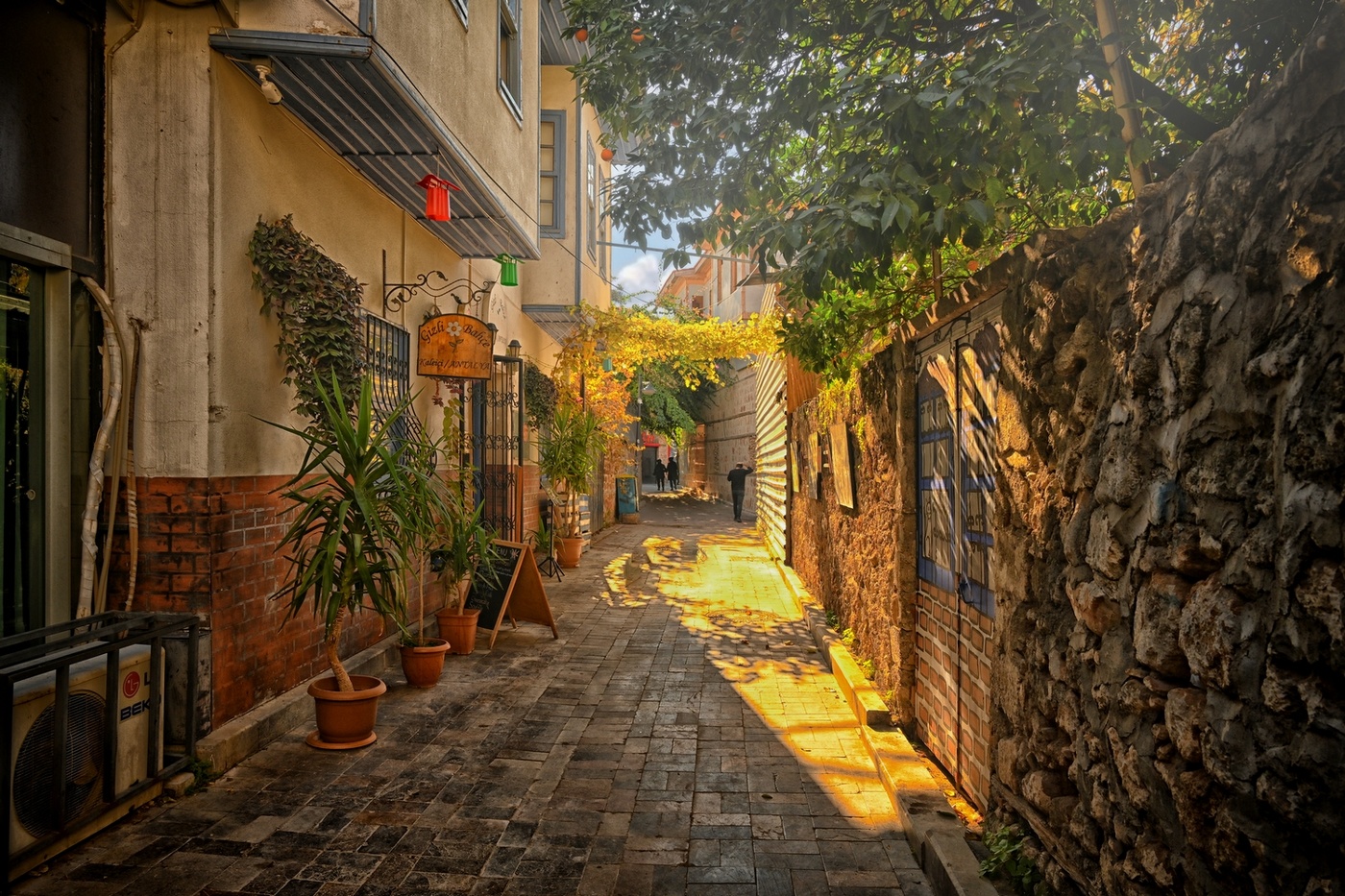 Прогулка по Анталии