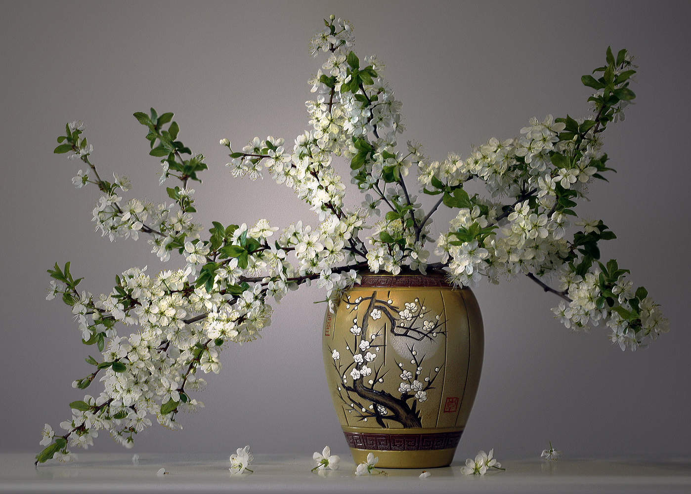 Весеннее цветение