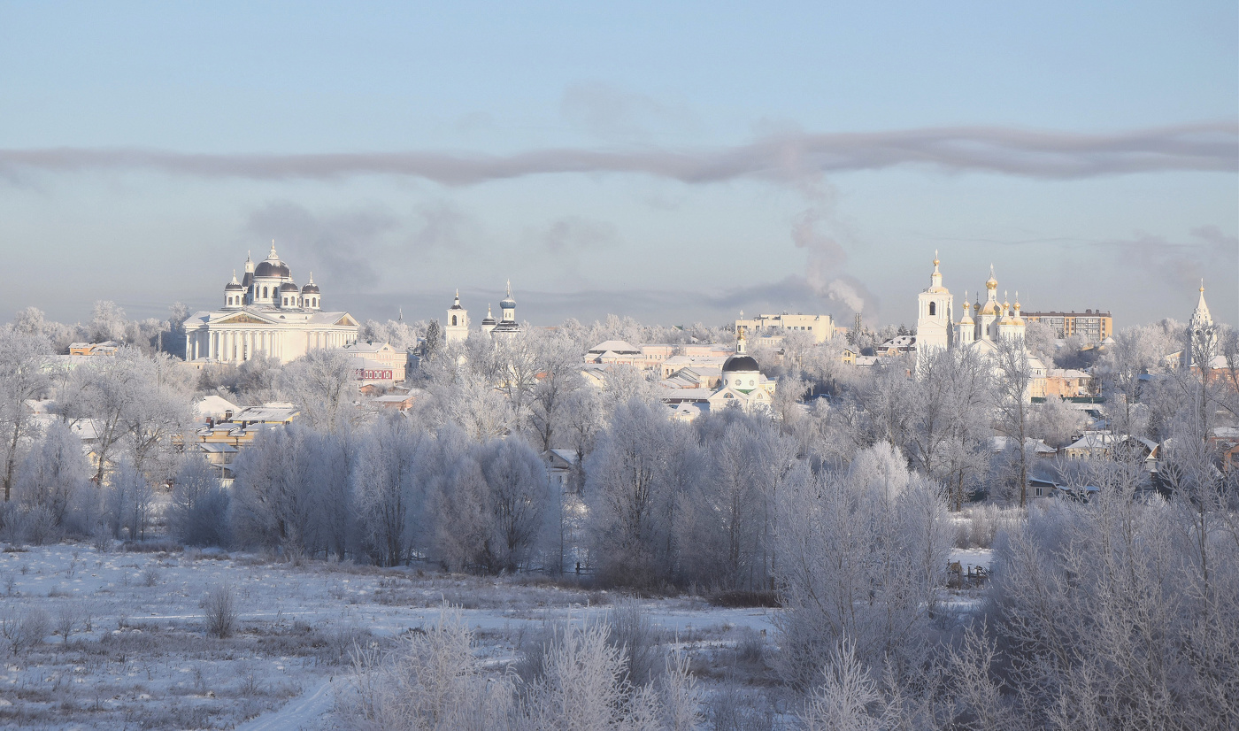 Белый город