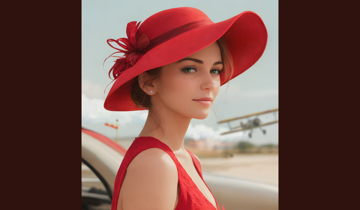 Девушки любят аэропланы