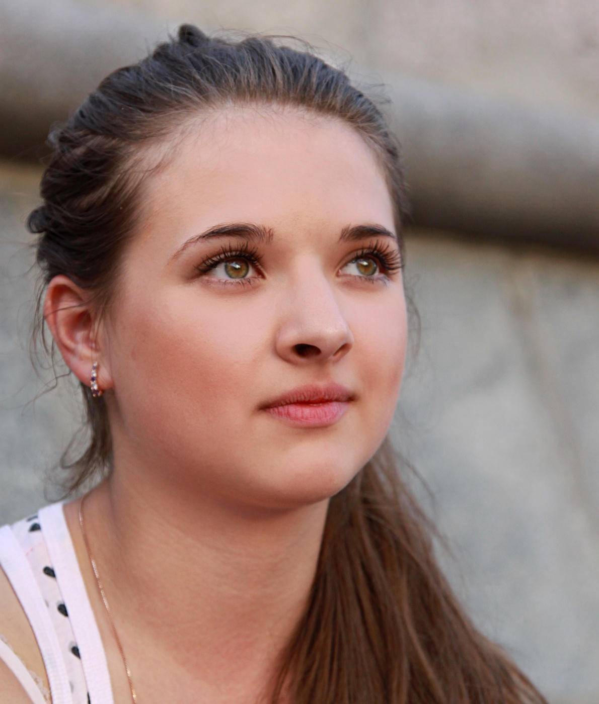 Портрет с танцев