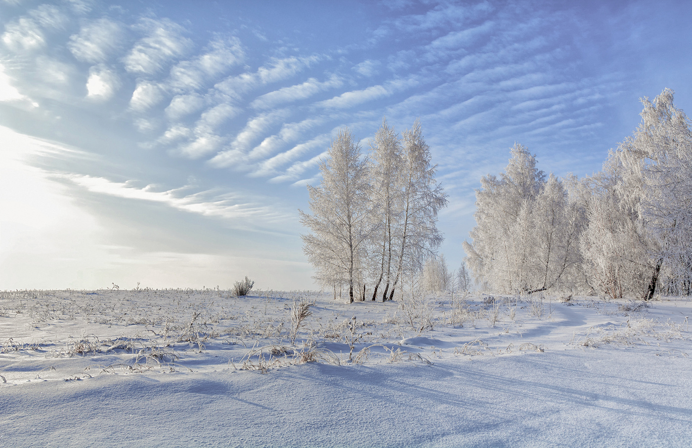 Небесные клавиши..