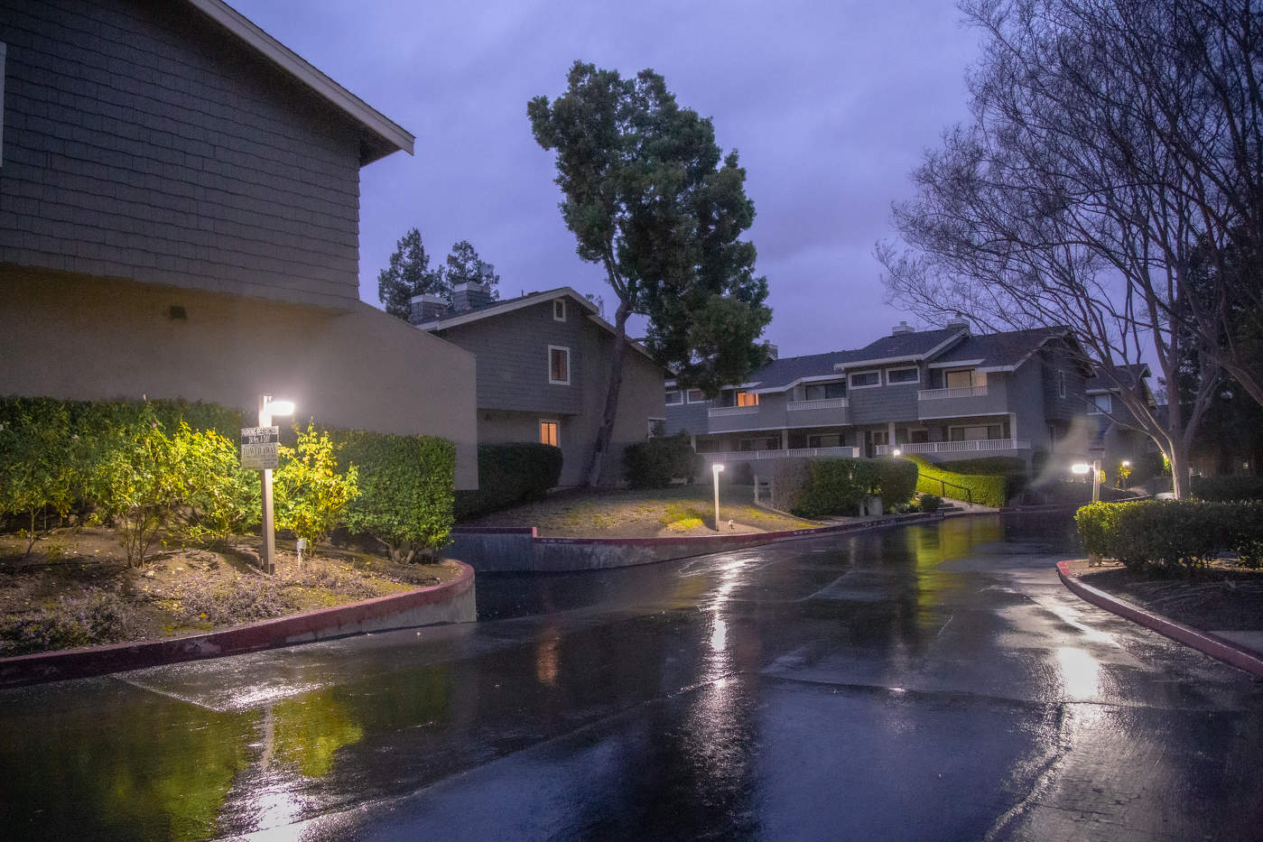 Возвращение в сумерках