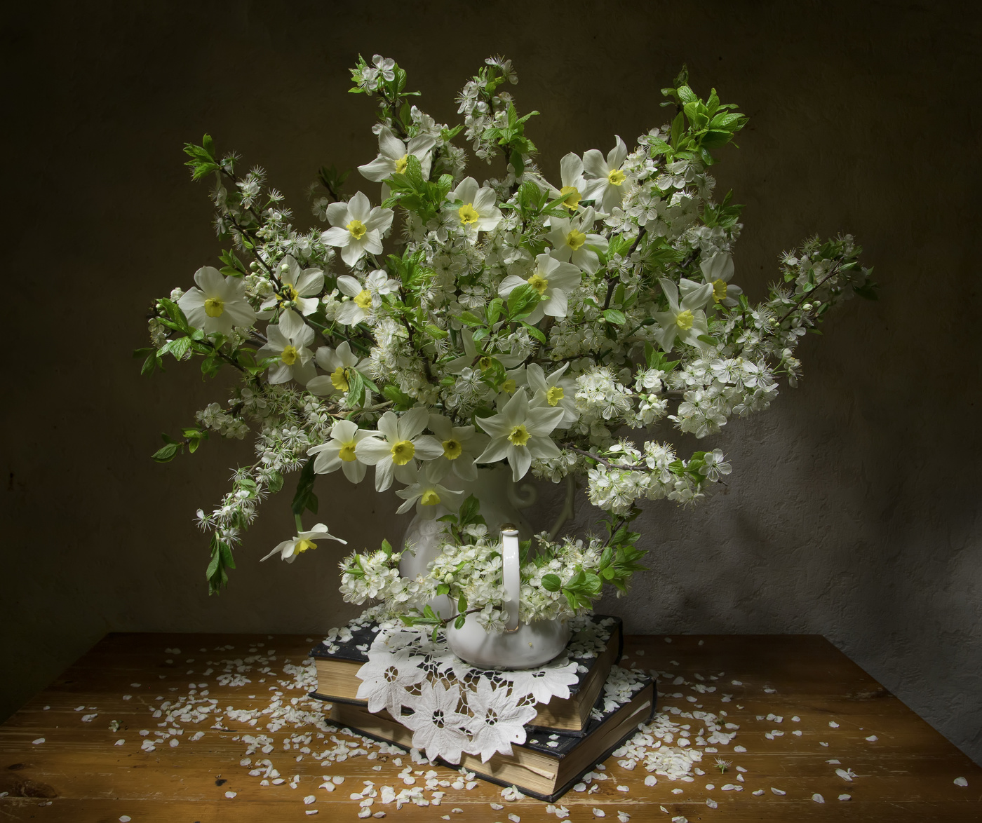 Нежность весны...