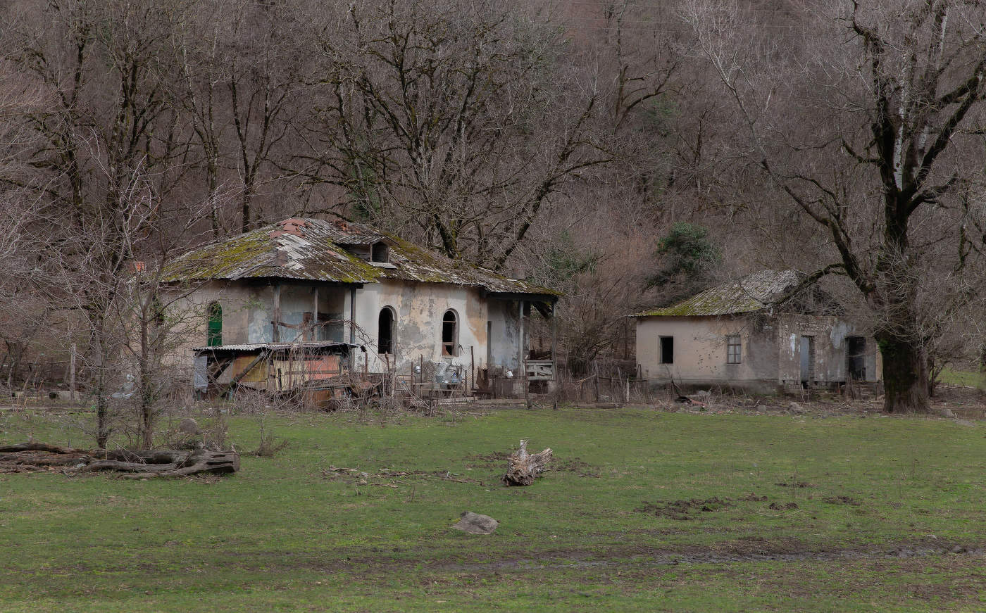 Абхазия.2021 год.