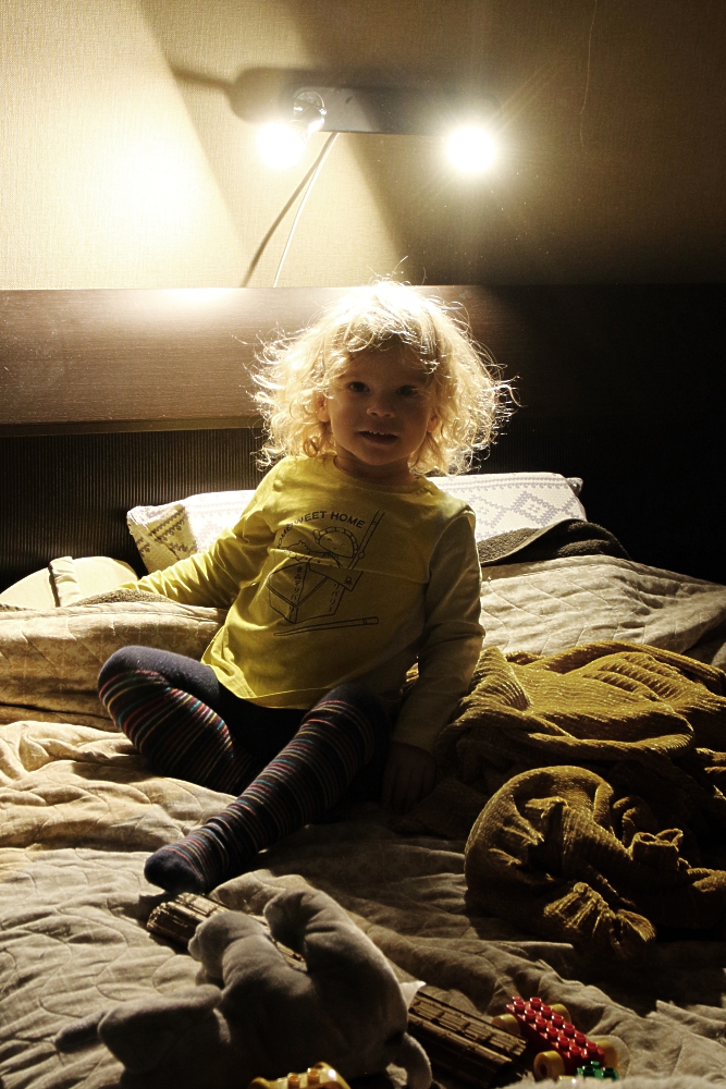 нормальное приземление