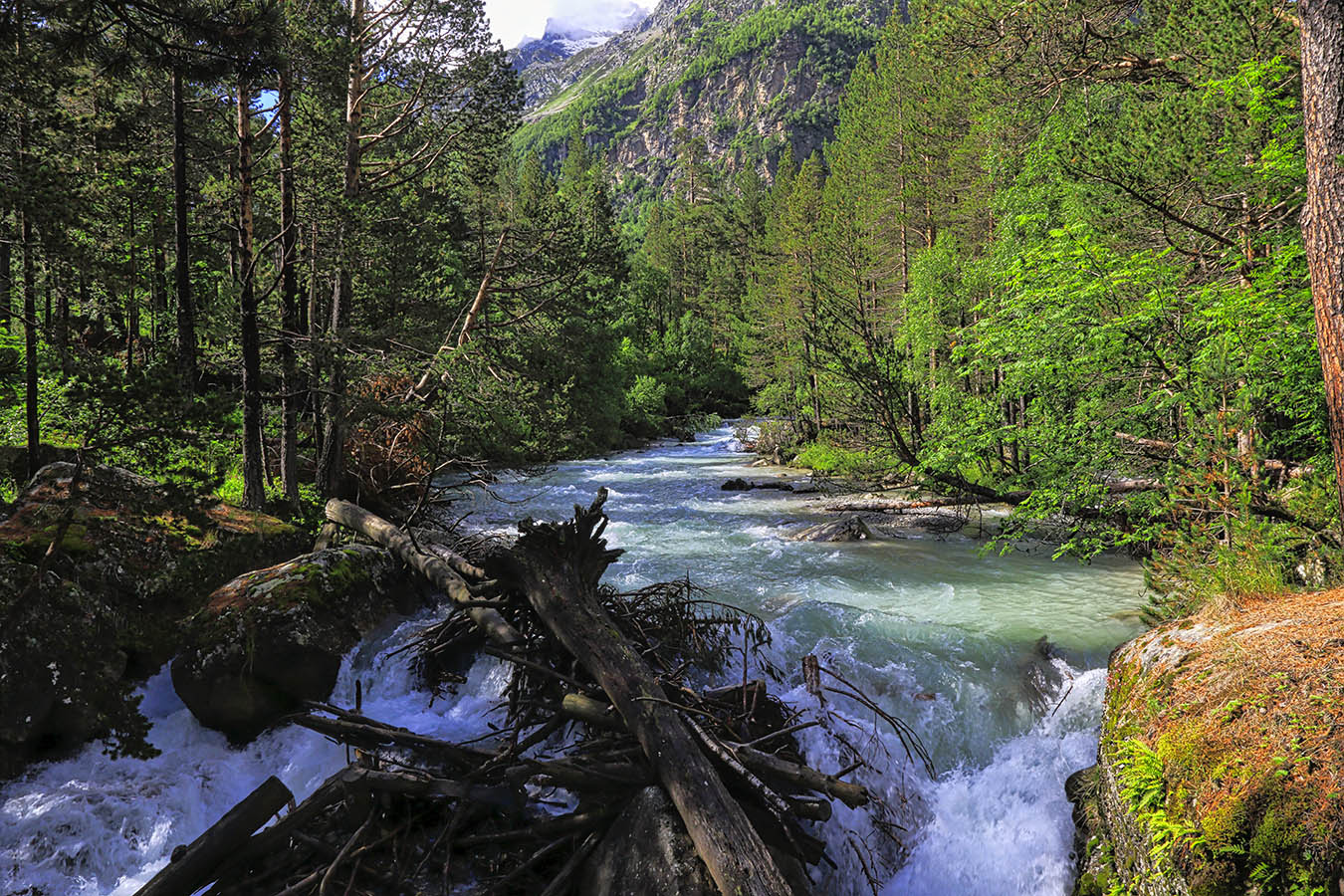 Река Узункол