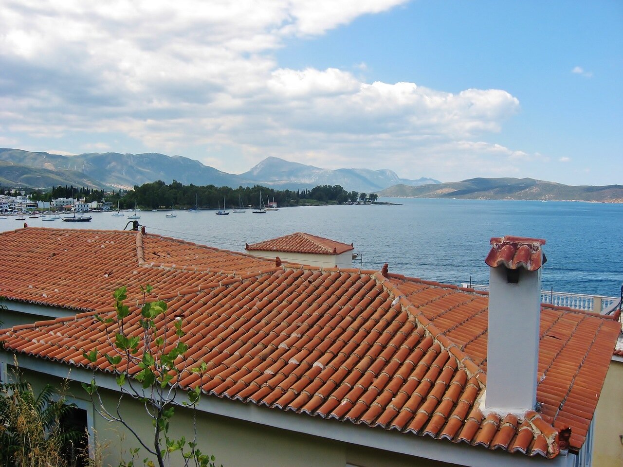 Греческие мотивы