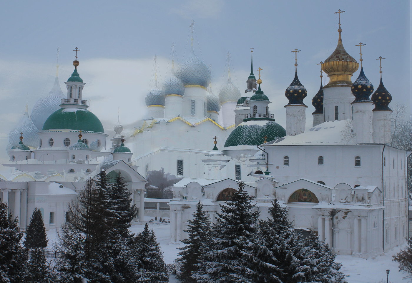 Ростовская композиция