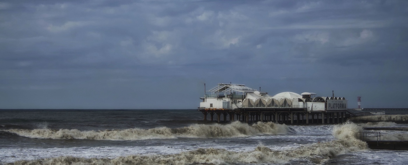 После шторма