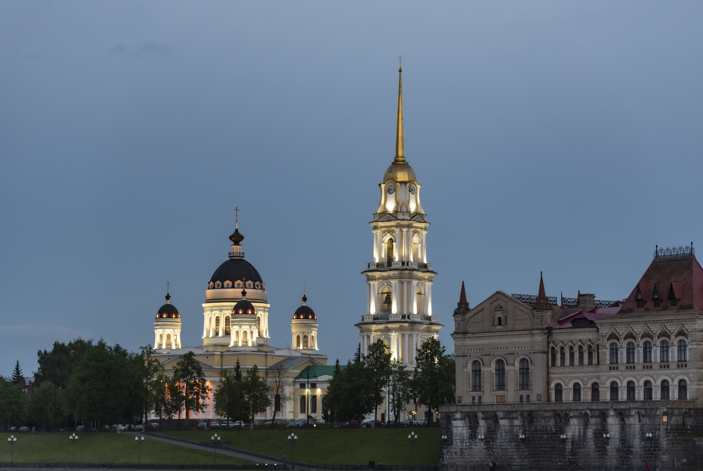 Спасо-Преображенский собор