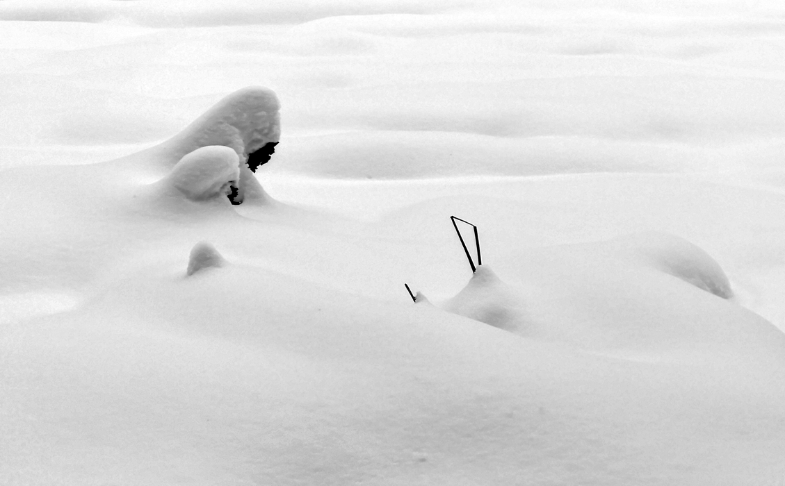 Погребённые...