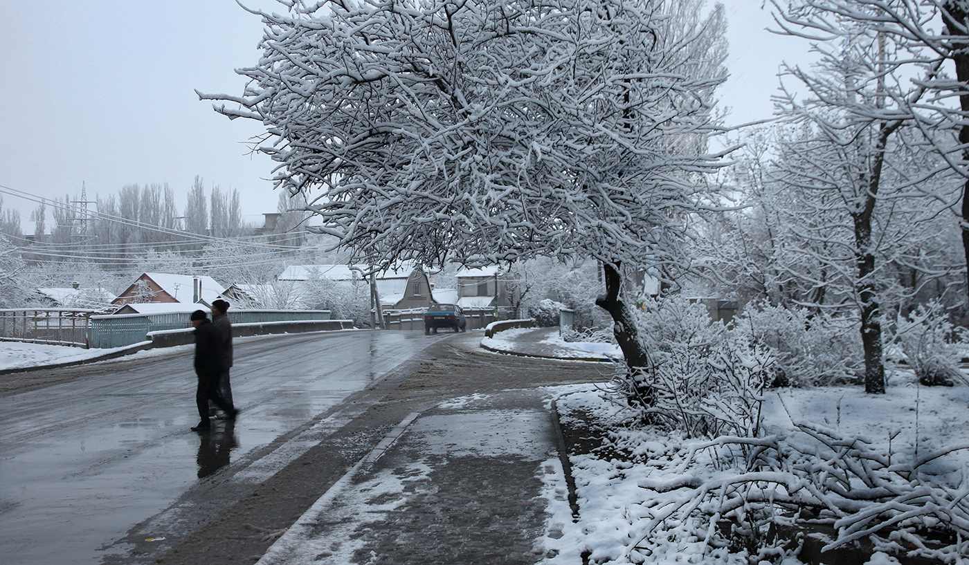 Городской сюжетик