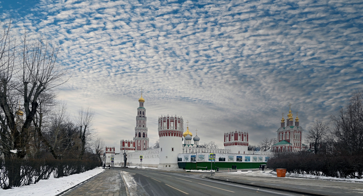 Новодевичий монастырь