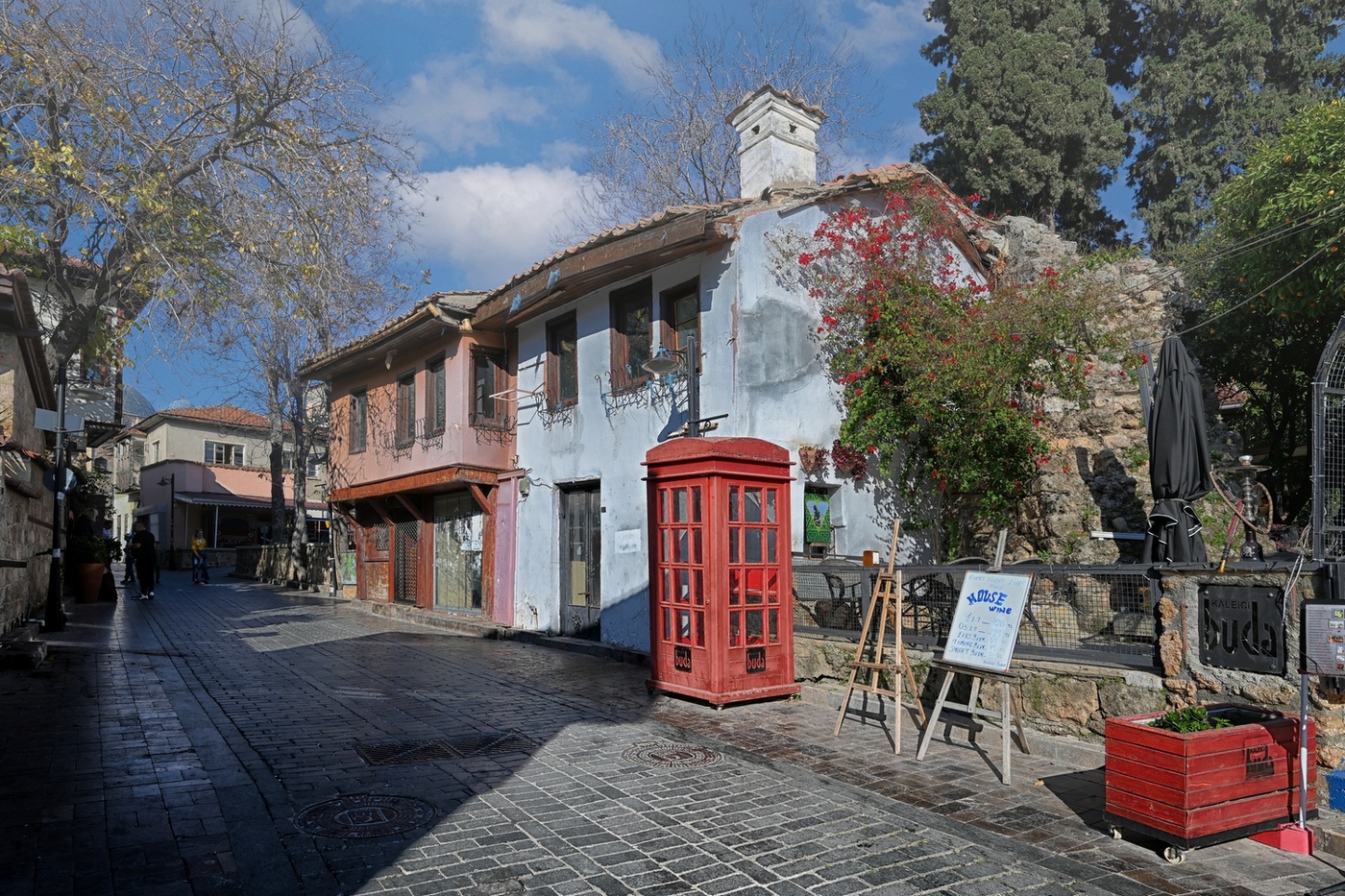 Прогулка по Анталии