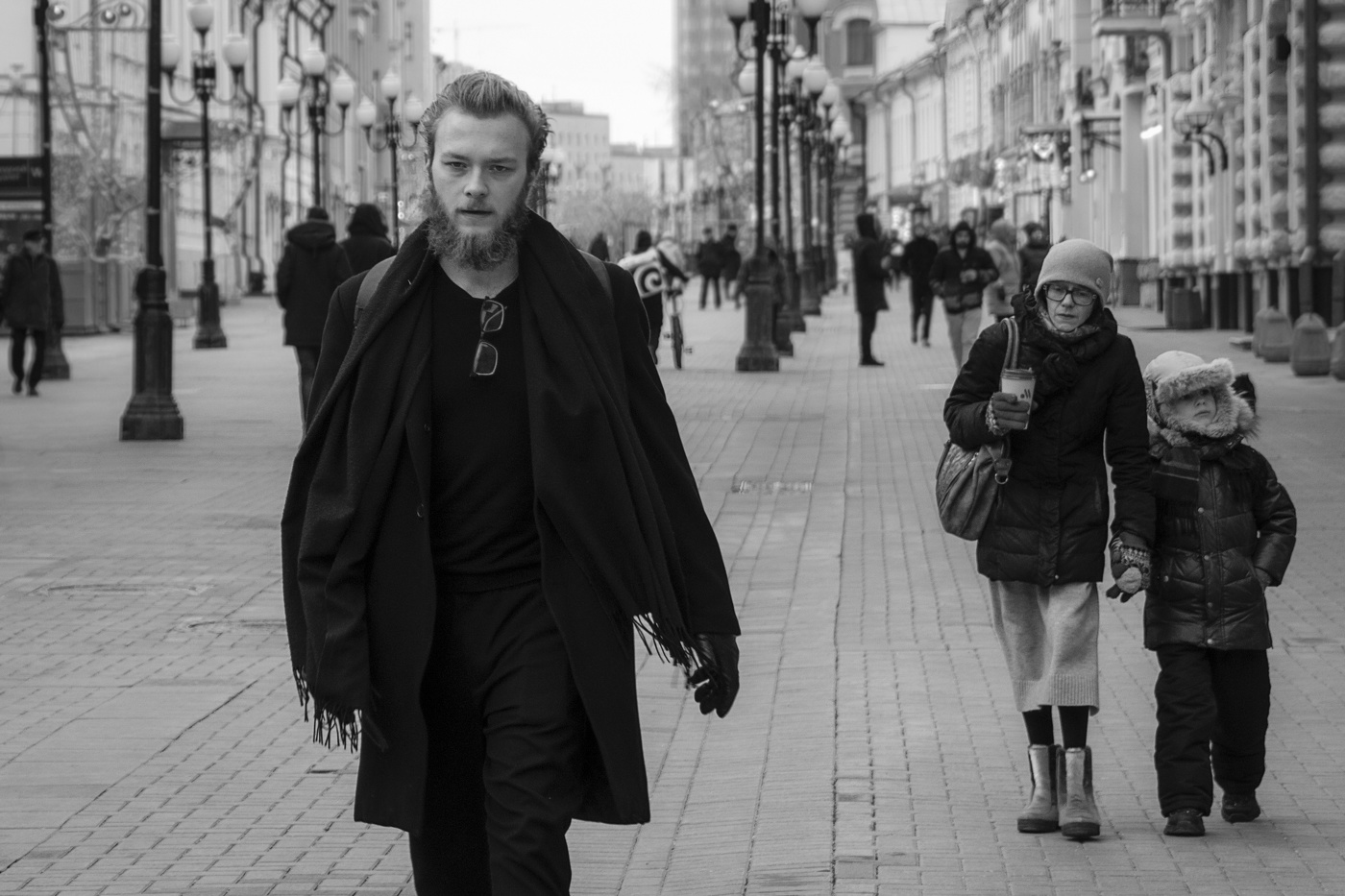 Из чего только сделаны парни