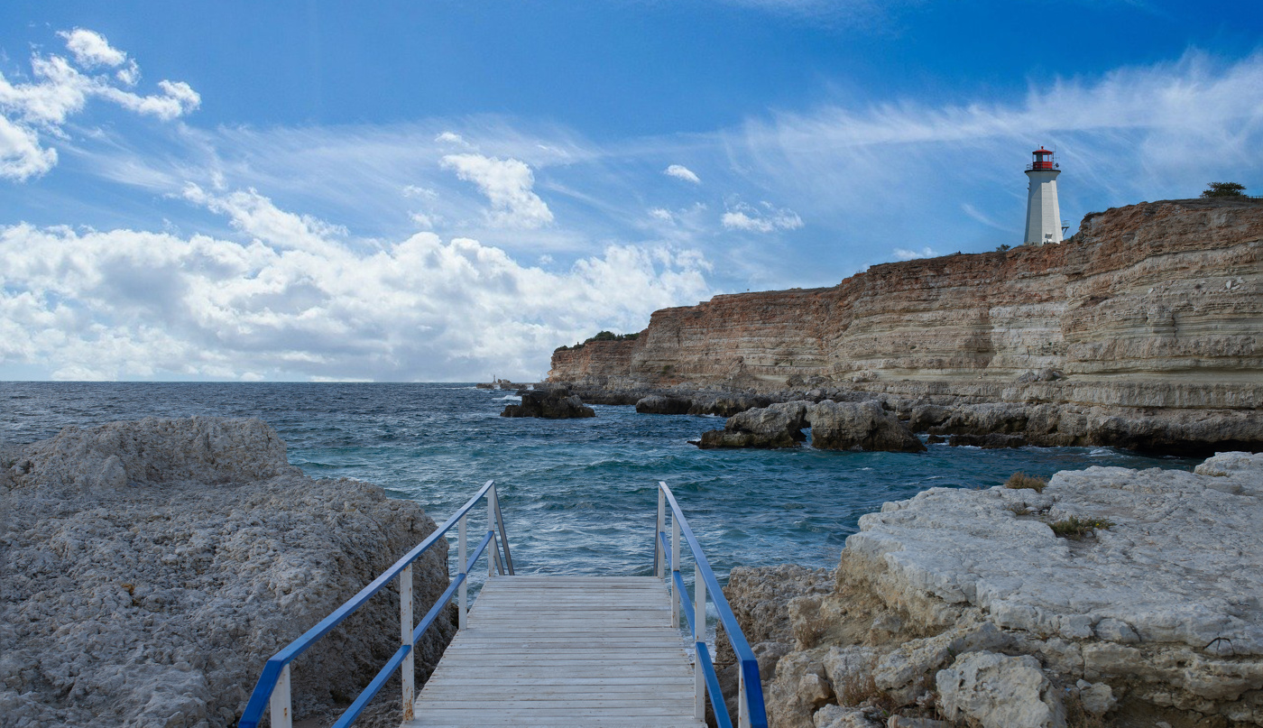 Экстримальный пляж