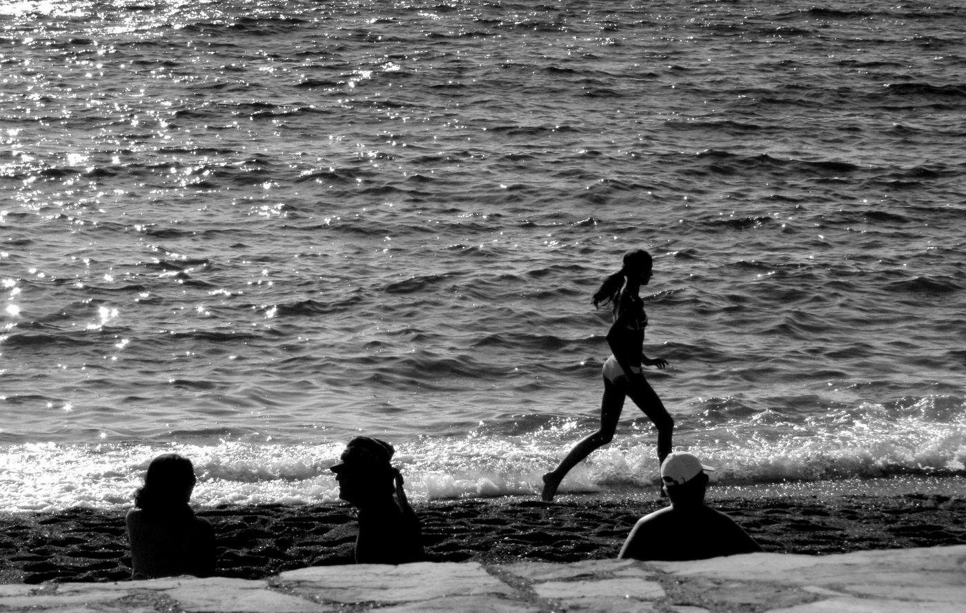 ,,летящей походкой...,,