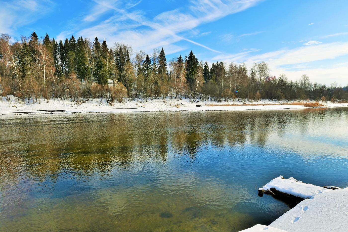 Скоро весна ...
