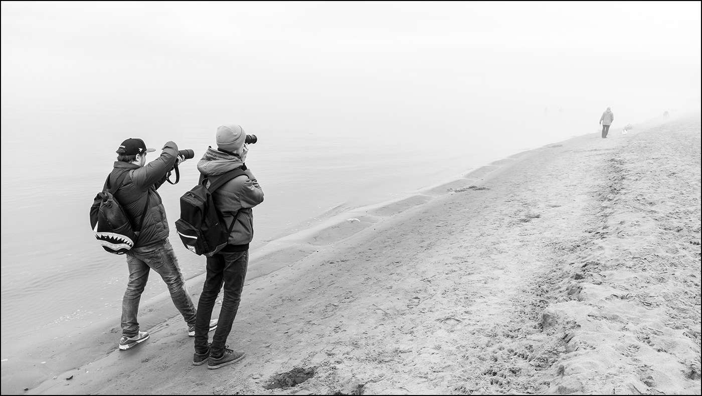 парный шутинг