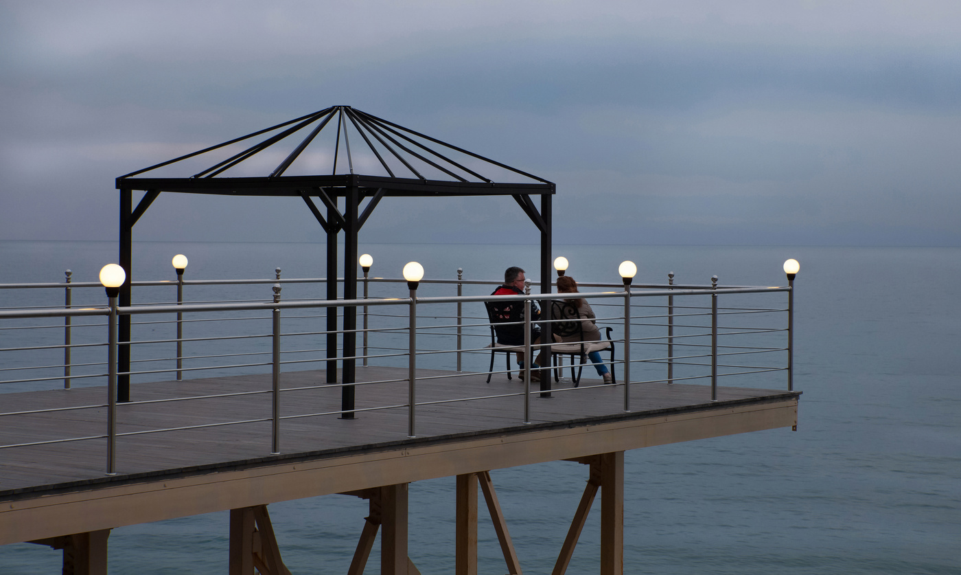 "Морской"разговор.