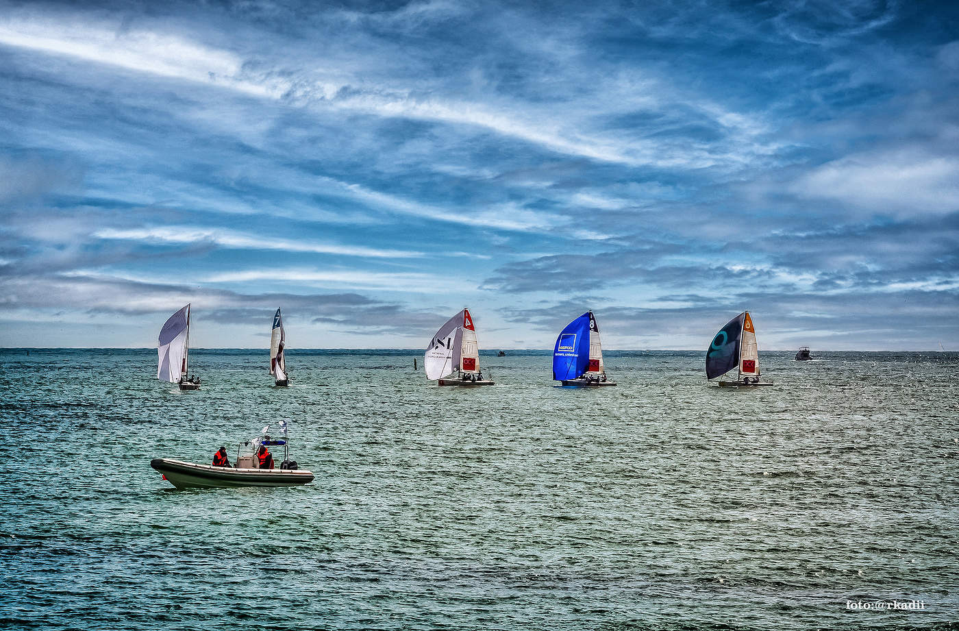 Регата. (серия)