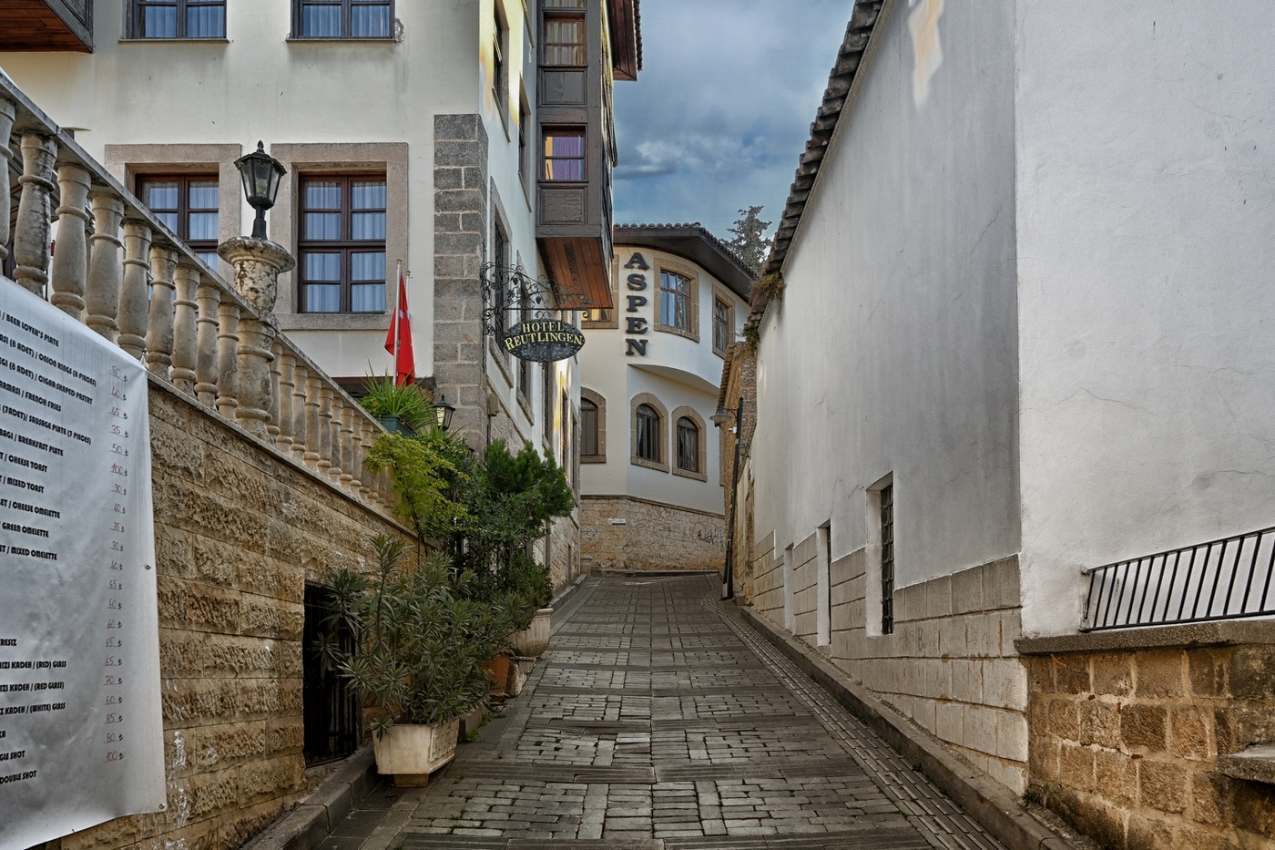 Прогулка по Анталии