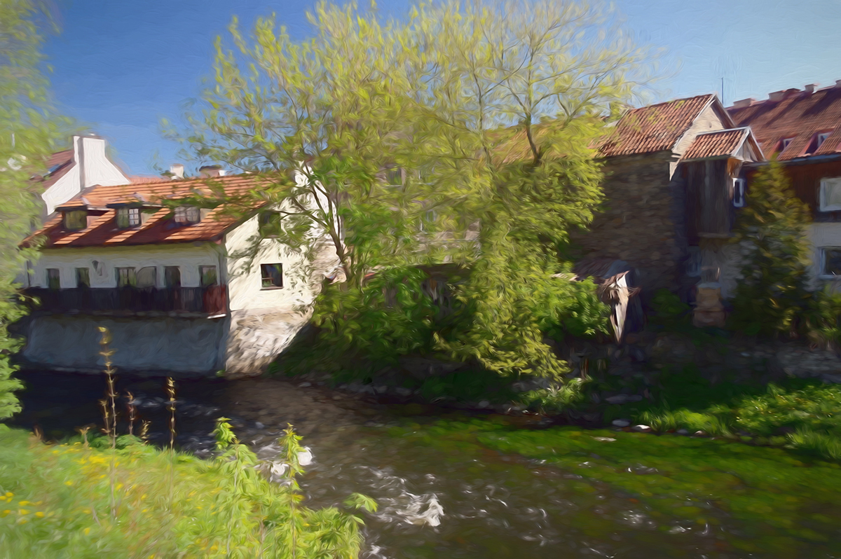 Вильнюс. Ужупис