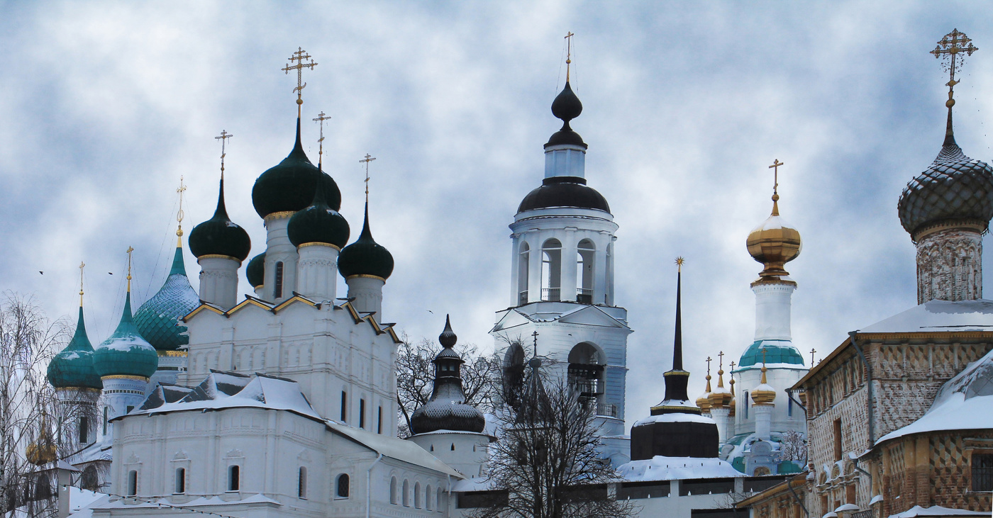 Флагманы православия