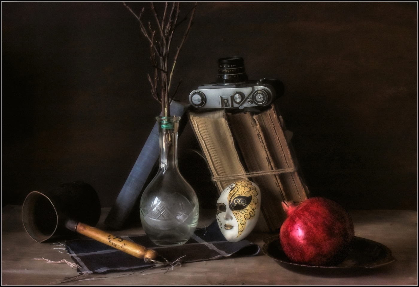 ..... "Тихий разговор" .....