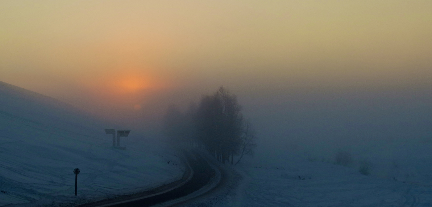 Робкий рассвет