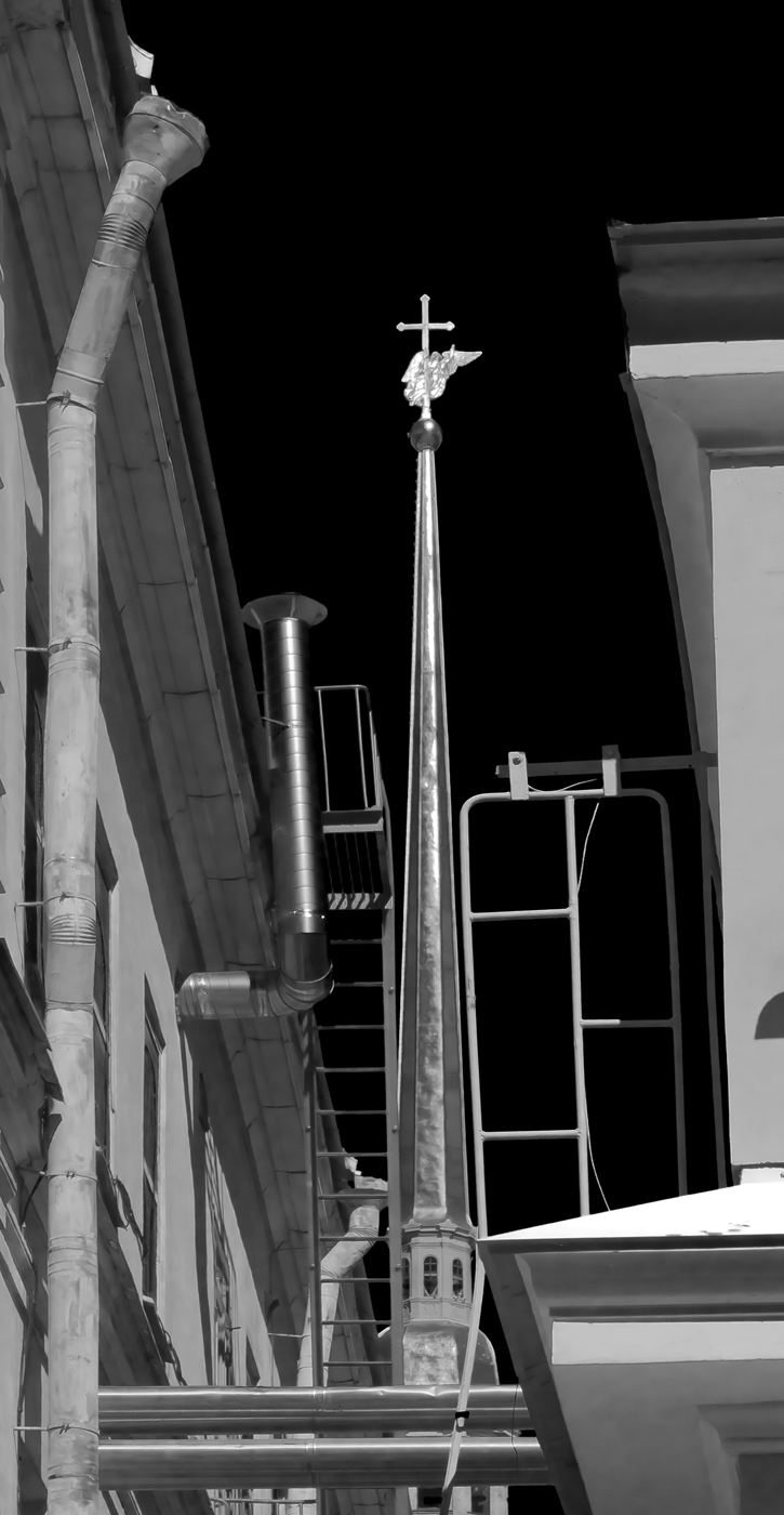 Заблудившийся ангел - 6