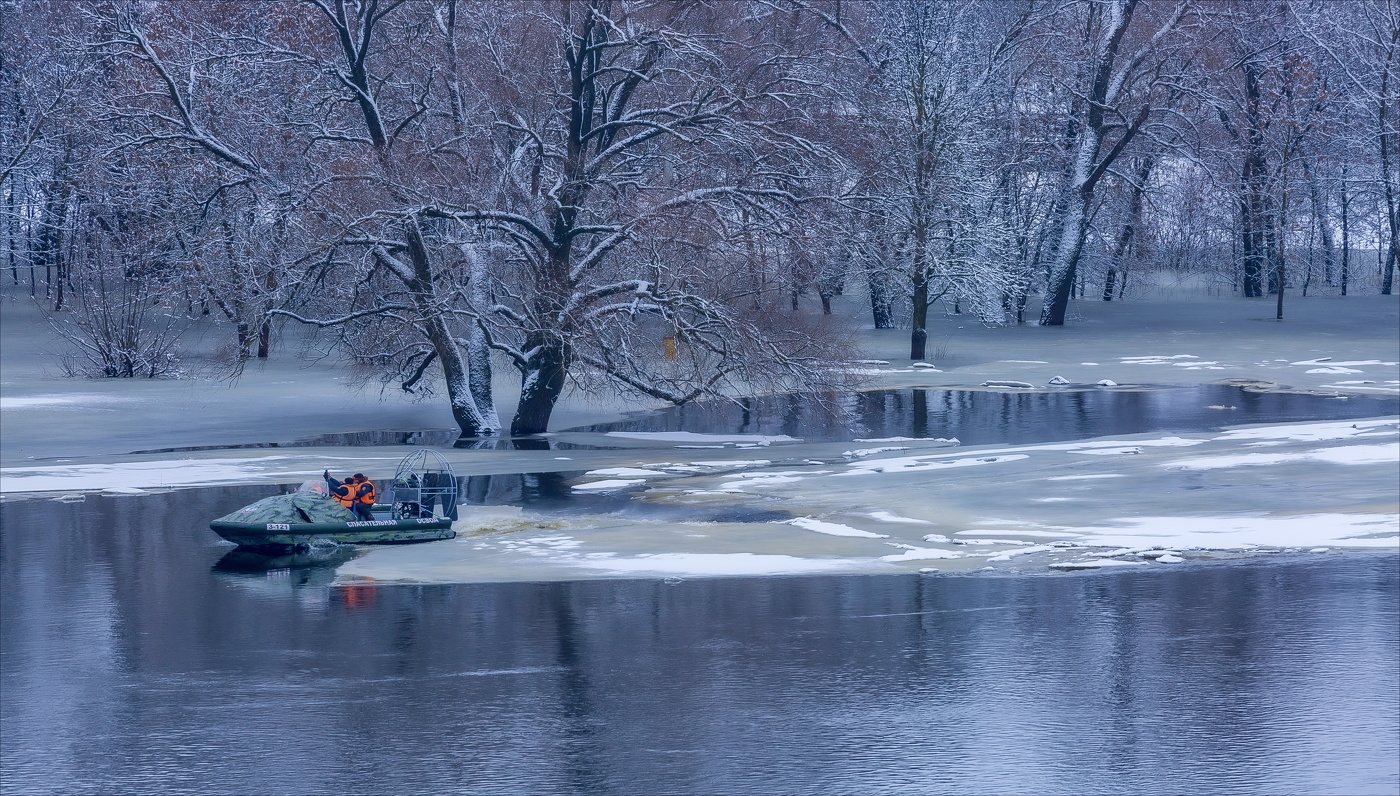 Зимы каприз