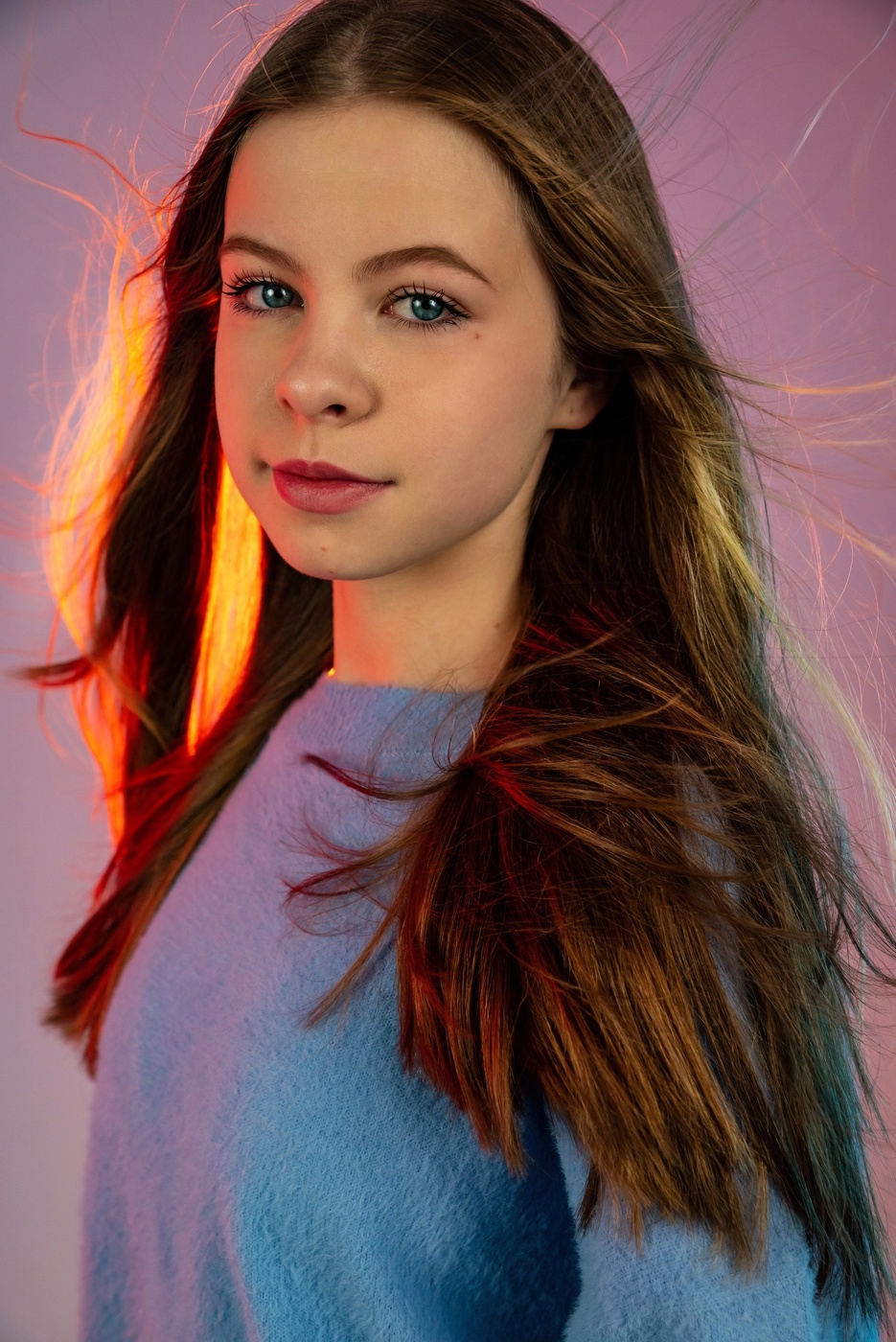 Павильонный портрет